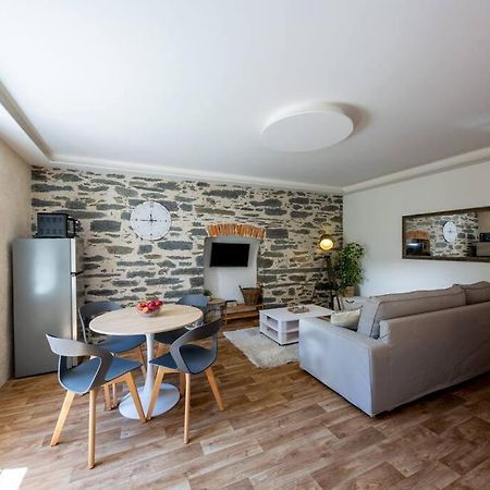 L'Escapade Apartment Morlaix Exterior photo