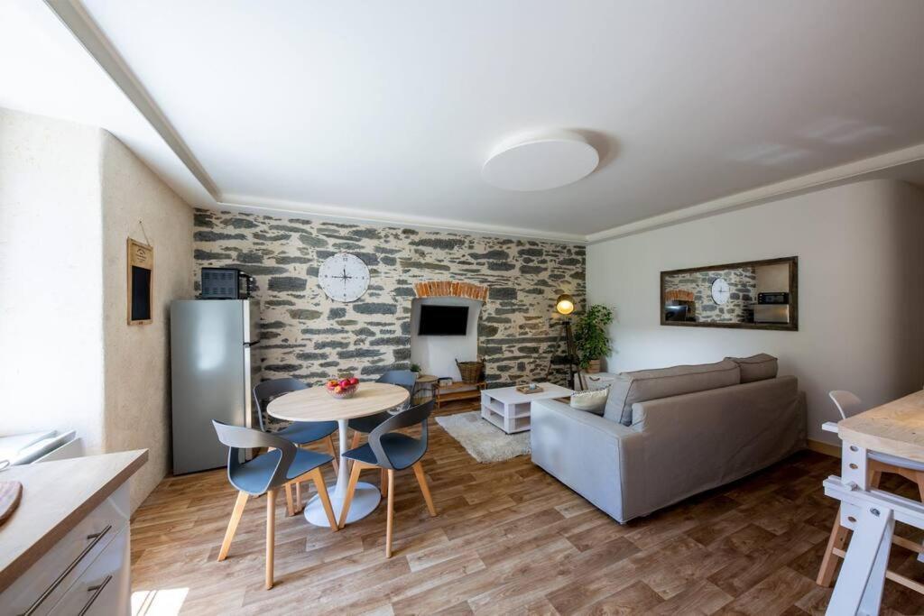L'Escapade Apartment Morlaix Exterior photo