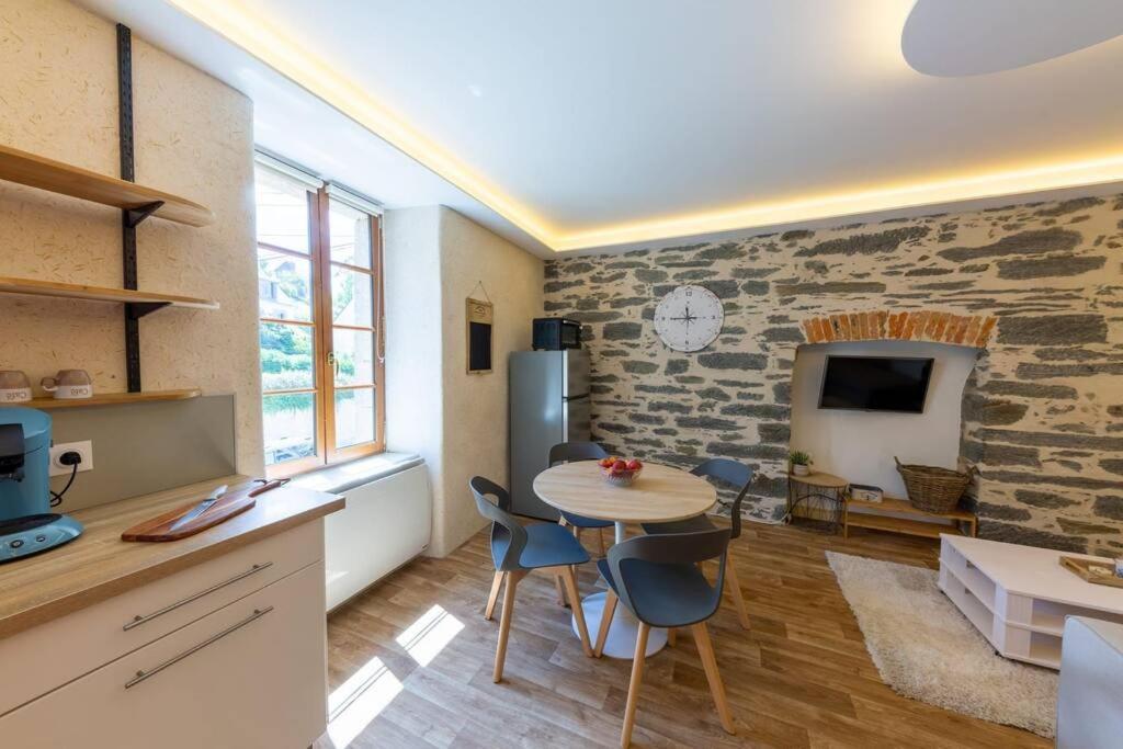 L'Escapade Apartment Morlaix Exterior photo