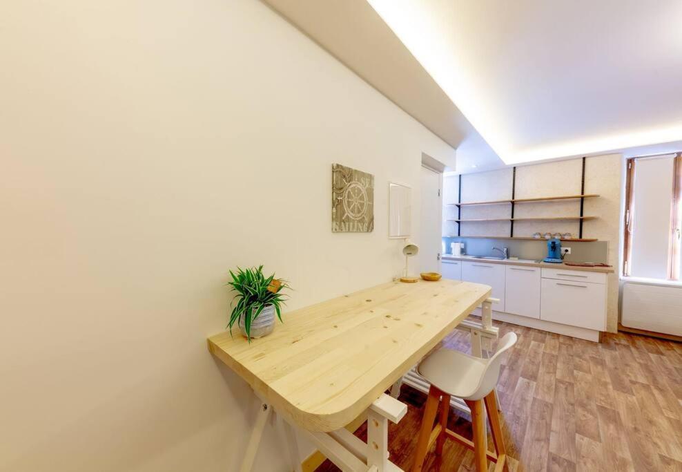 L'Escapade Apartment Morlaix Exterior photo